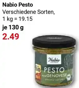Globus Nabio Pesto Angebot