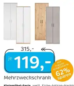 XXXLutz Mehrzweckschrank Angebot