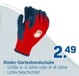 Rossmann Kinder-Gartenhandschuhe Angebot