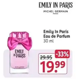 Rossmann Emily In Paris Angebot