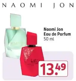 Rossmann Naomi Jon Eau de Parfum Angebot