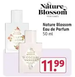 Rossmann Nature Blossom Eau de Parfum Angebot