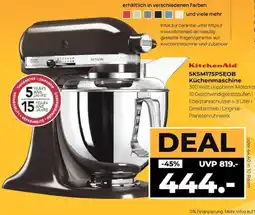Hirsch und Ille KitchenAid Küchenmaschine Angebot