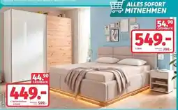 Segmüller 1 Bett Angebot