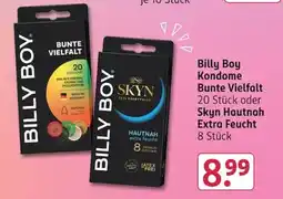 Rossmann Billy Boy Kondome Bunte Vielfalt Angebot