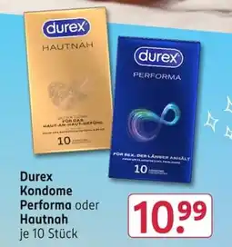 Rossmann Durex Kondome Angebot
