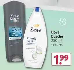 Rossmann Dove Dusche Angebot