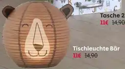 Rusta Tischleuchte Bär Angebot