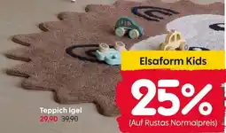 Rusta Teppich Igel Angebot