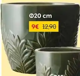 Rusta Blumentopf Angebot
