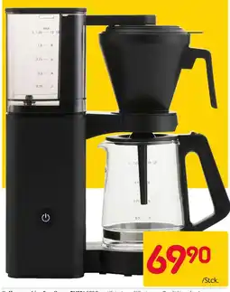 Rusta Kaffeemaschine Facellum CM581 SCBC Angebot