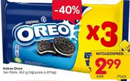 Rusta Kekse Oreo Angebot