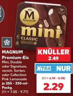 Kaufland MAGNUM Mini Classic Angebot