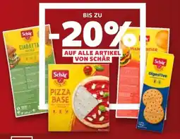 Kaufland Schär Pizza Base Angebot