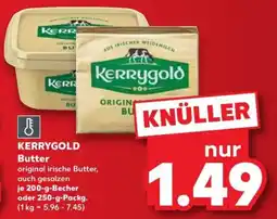Kaufland KERRYGOLD Butter Angebot