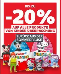 Kaufland Kinder Überraschung Angebot