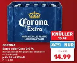 Kaufland Corona Extra Angebot