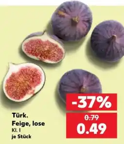 Kaufland Türk. Feige, lose Angebot