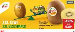 Kaufland Zespri Kiwi Angebot