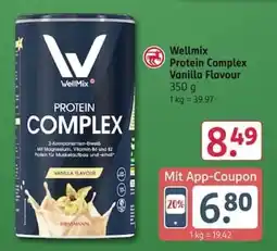 Rossmann Wellmix Protein Complex Angebot