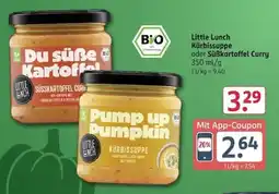 Rossmann Little Lunch Kürbissuppe Angebot