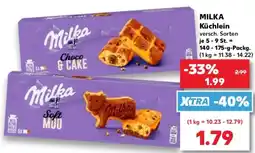 Kaufland Milka Küchlein Angebot
