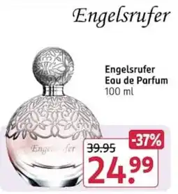 Rossmann Engelsrufer Eau de Parfum Angebot