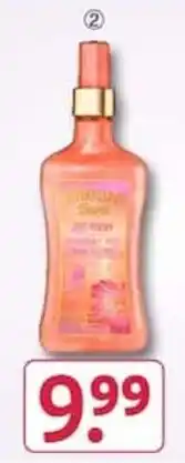 Rossmann Sunlight Body Lotion Angebot