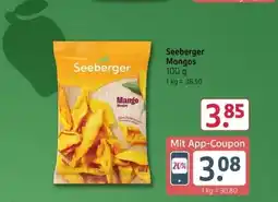 Rossmann Seeberger Mangos Angebot