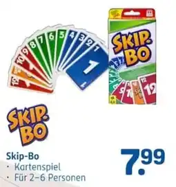 Rossmann Skip-Bo Angebot