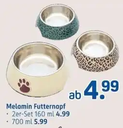 Rossmann Melamin Futternapf Angebot