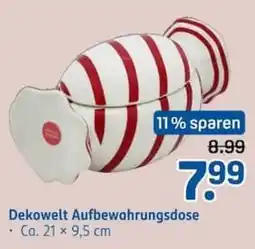 Rossmann Dekowelt Aufbewahrungsdo Angebot