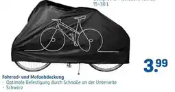 Rossmann Fahrrad- und Mofaabdeckung Angebot