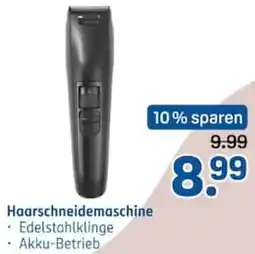 Rossmann Haarschneidemaschine Angebot