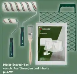 Kaufland Maler-Starter-Set Angebot