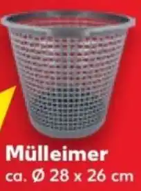 Kaufland Mülleimer Angebot