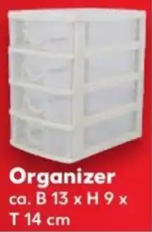 Kaufland Organizer Angebot