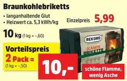 Thomas Philipps REKORD Kaminbriketts Angebot