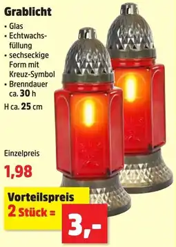 Thomas Philipps Grablicht Angebot
