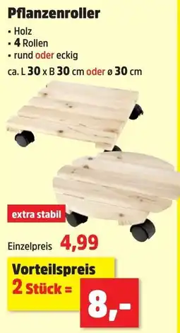 Thomas Philipps Pflanzenroller Angebot