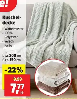 Thomas Philipps Kuscheldecke Angebot