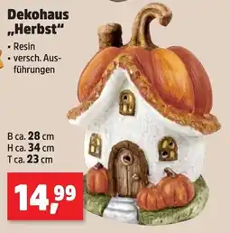 Thomas Philipps Dekohaus "Herbst" Angebot