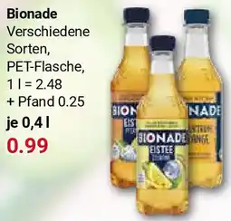 Globus Bionade Angebot