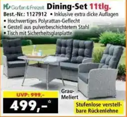 Norma Garten & Freizeit Dining-Set Angebot