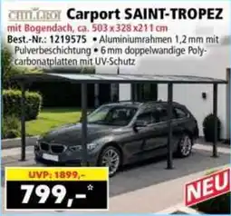 Norma Carport SAINT-TROPEZ Angebot