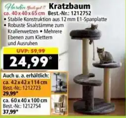 Norma Kratzbaum Angebot