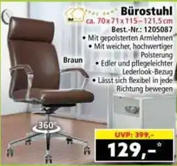 Norma Bürostuhl Angebot
