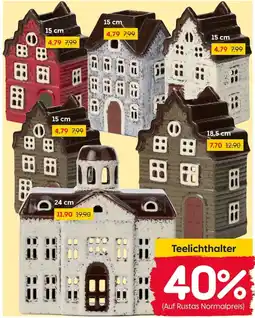 Rusta Teelichthalter Angebot