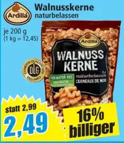 Norma Ardilla Walnusskerne naturbelassen Angebot