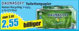 Norma DAUNASOFT Toilettenpapier Angebot